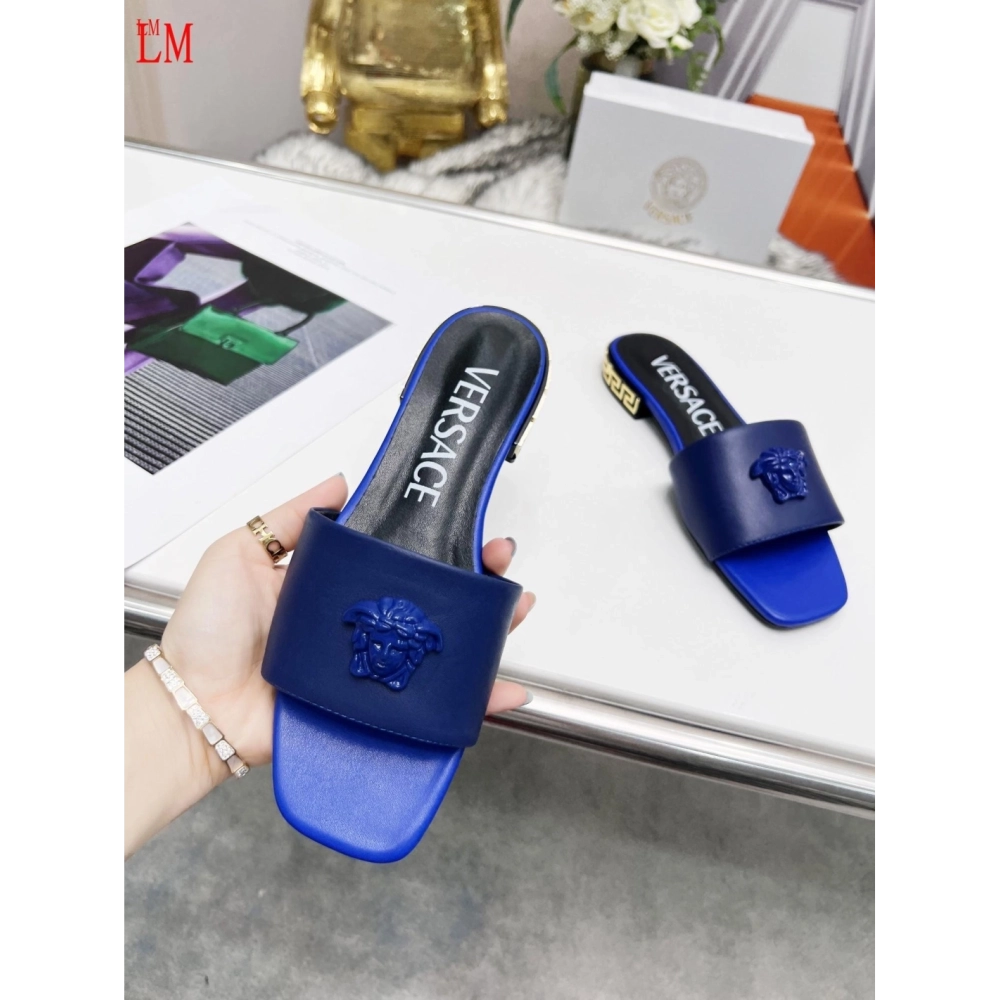 Versace slippers 092,Versace Slides,Slides Slippers,More Brands