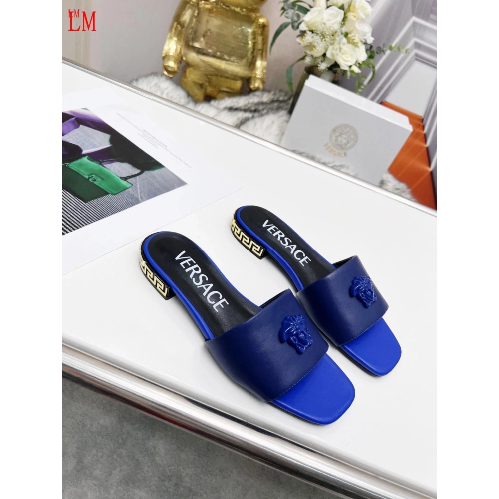 Versace slippers 092,Versace Slides,Slides Slippers,More Brands