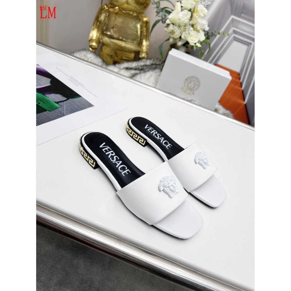 Versace slippers 093,Versace Slides,Slides Slippers,More Brands