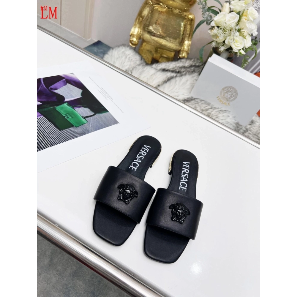 Versace slippers 095,Versace Slides,Slides Slippers,More Brands