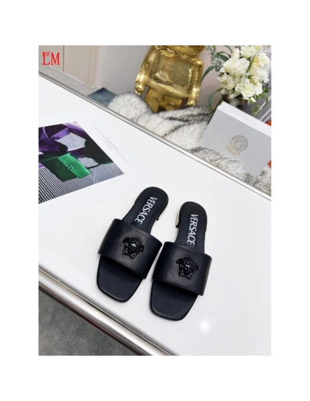 Versace slippers 095,Versace Slides,Slides Slippers,More Brands
