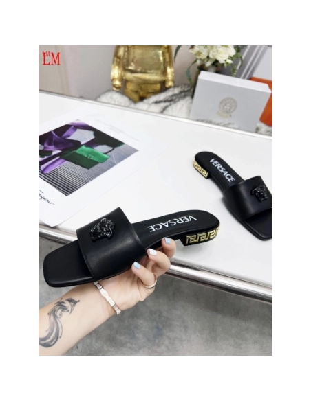 Versace slippers 095,Versace Slides,Slides Slippers,More Brands