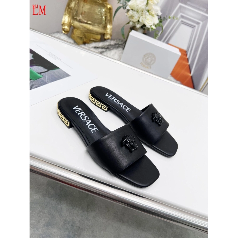 Versace slippers 095,Versace Slides,Slides Slippers,More Brands