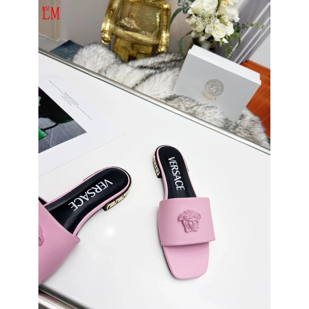 Versace slippers 096,Versace Slides,Slides Slippers,More Brands