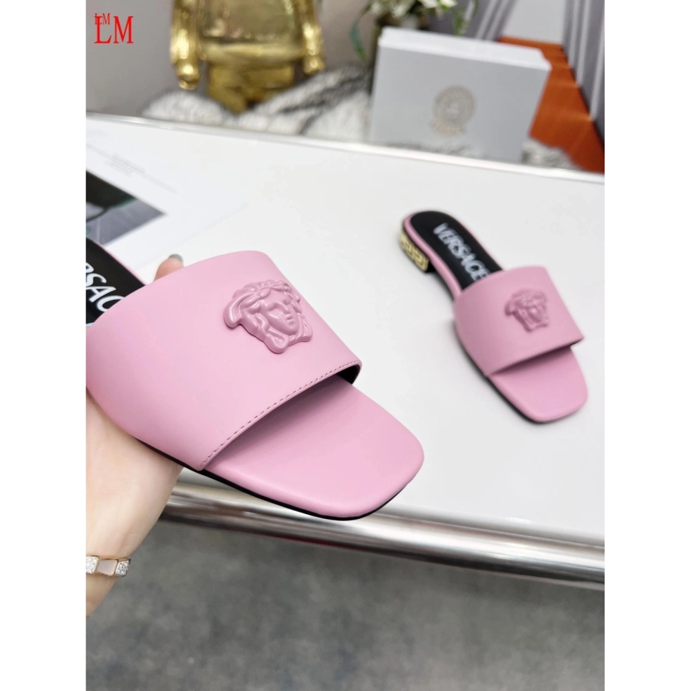 Versace slippers 096,Versace Slides,Slides Slippers,More Brands