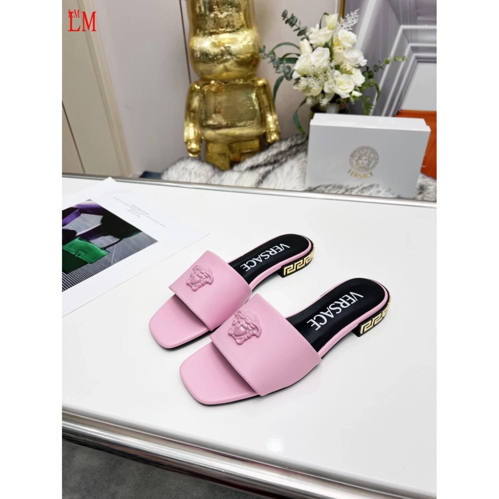 Versace slippers 096,Versace Slides,Slides Slippers,More Brands
