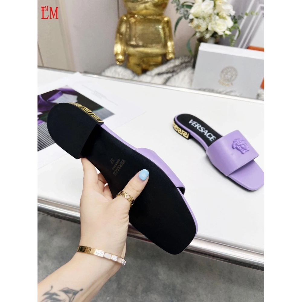 Versace slippers 097,Versace Slides,Slides Slippers,More Brands