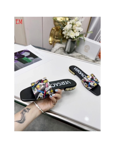 Versace slippers 099,Versace Slides,Slides Slippers,More Brands