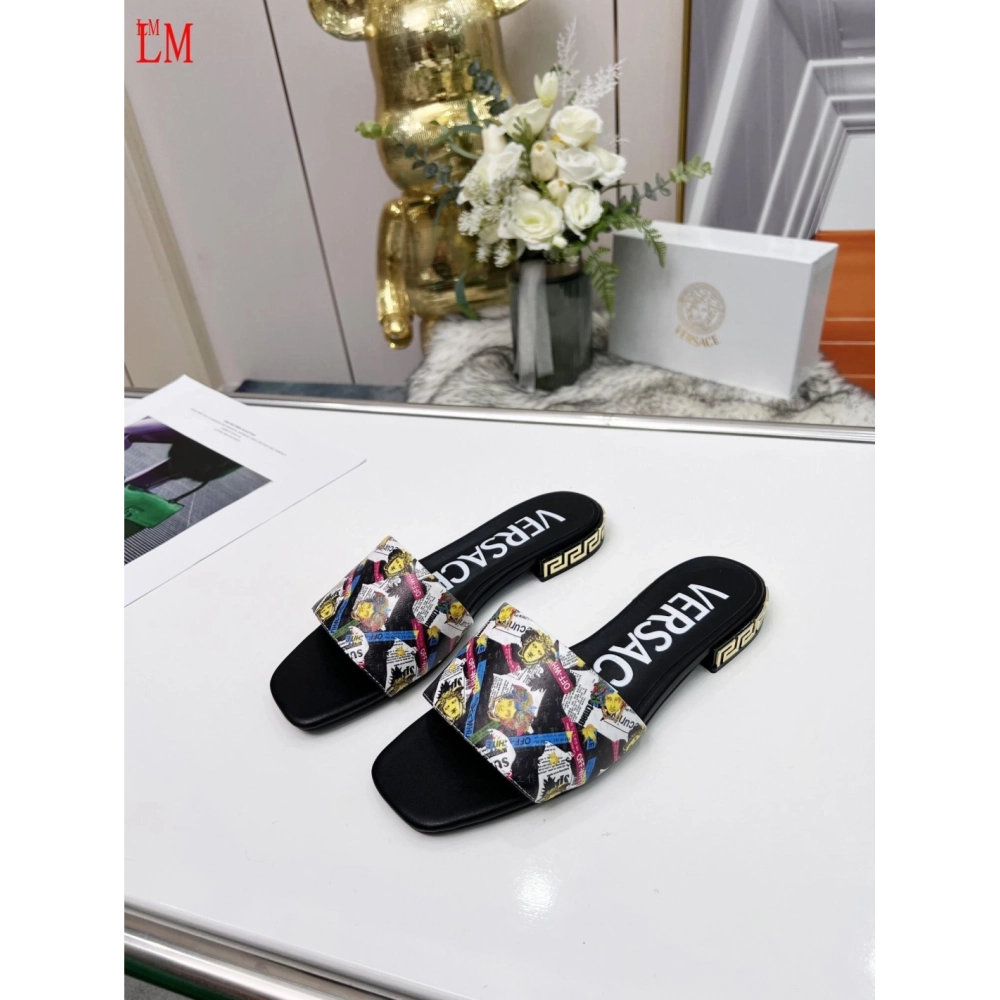 Versace slippers 099,Versace Slides,Slides Slippers,More Brands