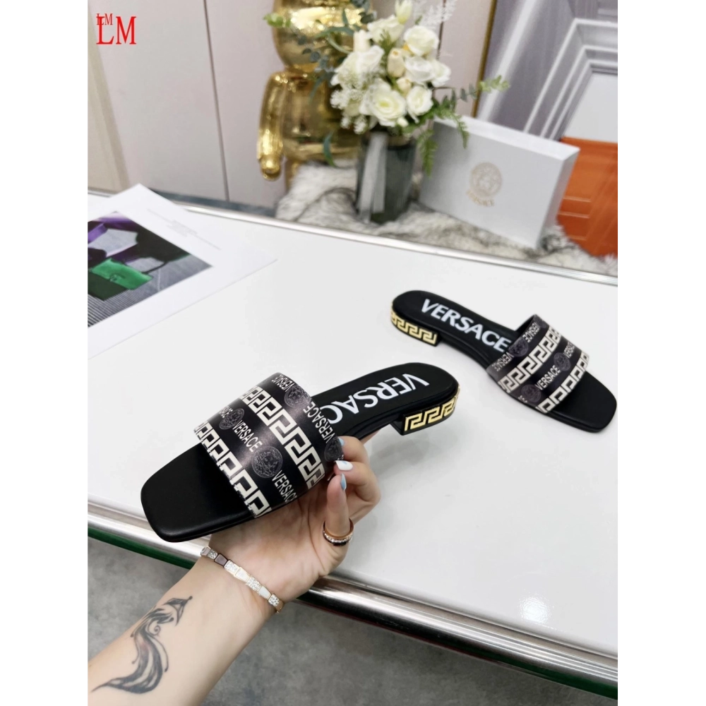 Versace slippers 101,Versace Slides,Slides Slippers,More Brands
