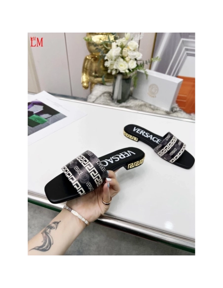 Versace slippers 101,Versace Slides,Slides Slippers,More Brands