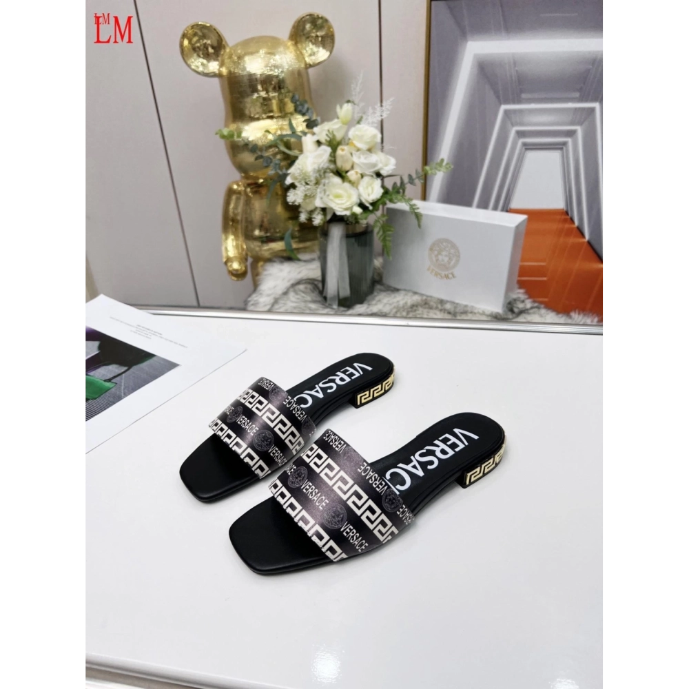 Versace slippers 101,Versace Slides,Slides Slippers,More Brands