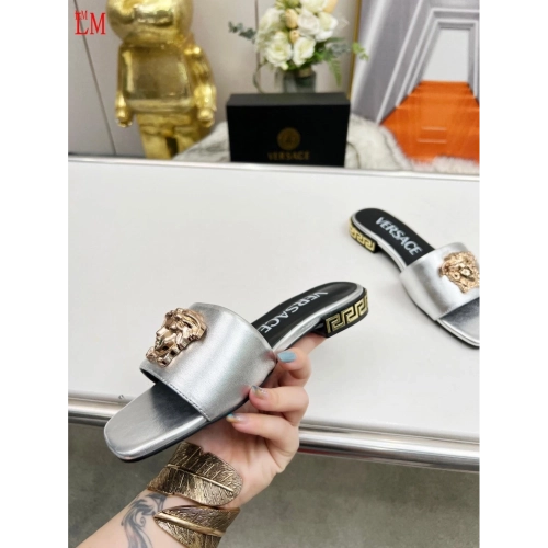 Versace slippers 107,Versace Slides,Slides Slippers,More Brands