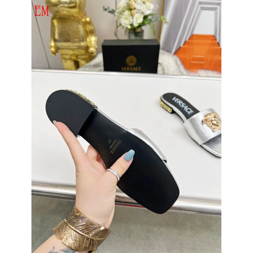 Versace slippers 107,Versace Slides,Slides Slippers,More Brands