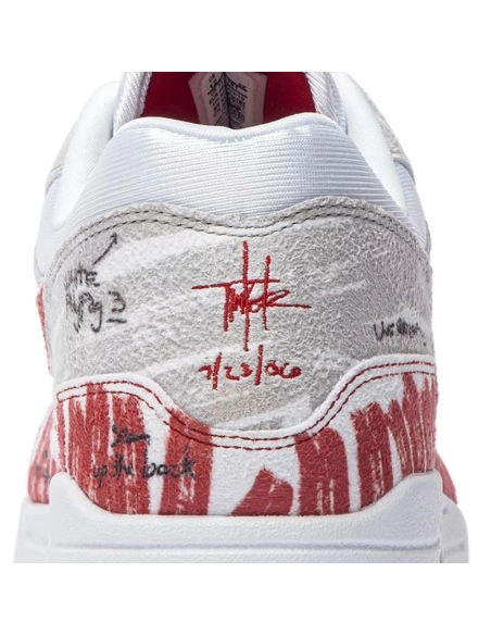 Air Max 1 Sketch To Shelf University Red,NIKE AIR MAX,NIKE SHOES Reps