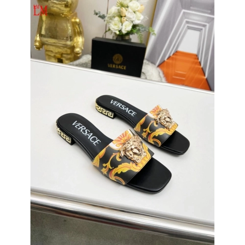 Versace slippers 111,Versace Slides,Slides Slippers,More Brands