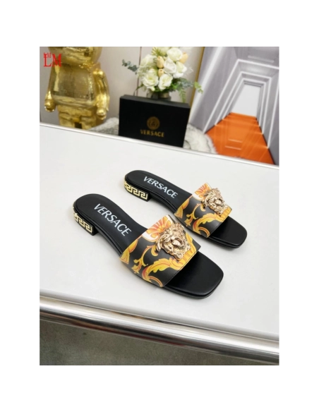 Versace slippers 111,Versace Slides,Slides Slippers,More Brands