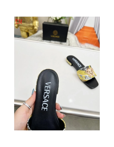 Versace slippers 115,Versace Slides,Slides Slippers,More Brands