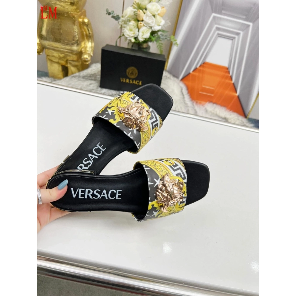 Versace slippers 115,Versace Slides,Slides Slippers,More Brands