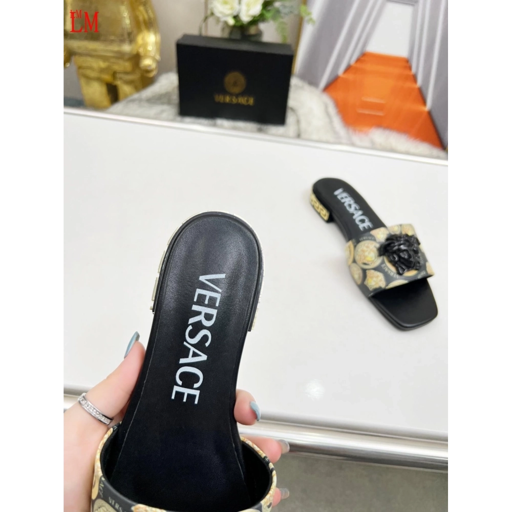 Versace slippers 116,Versace Slides,Slides Slippers,More Brands