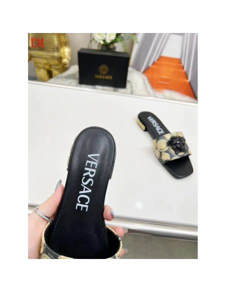 Versace slippers 116,Versace Slides,Slides Slippers,More Brands