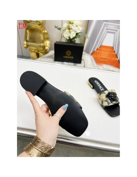 Versace slippers 116,Versace Slides,Slides Slippers,More Brands