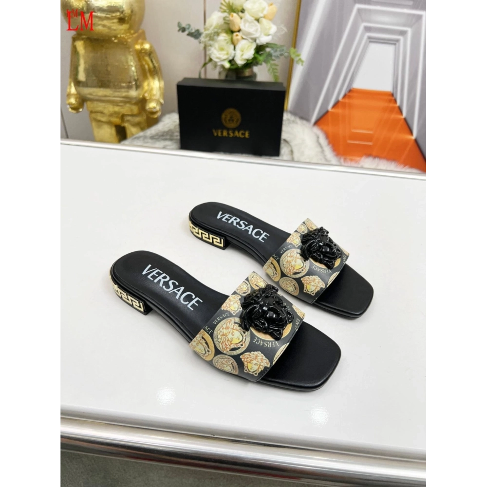 Versace slippers 116,Versace Slides,Slides Slippers,More Brands