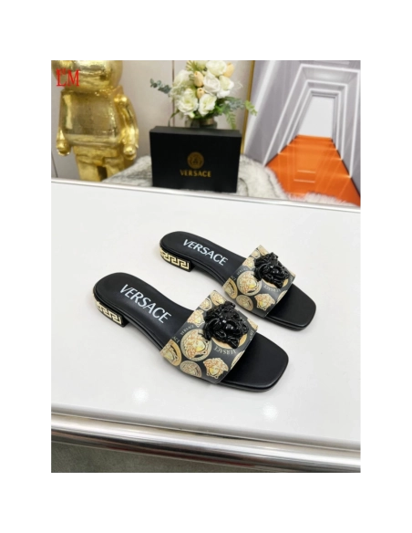 Versace slippers 116,Versace Slides,Slides Slippers,More Brands