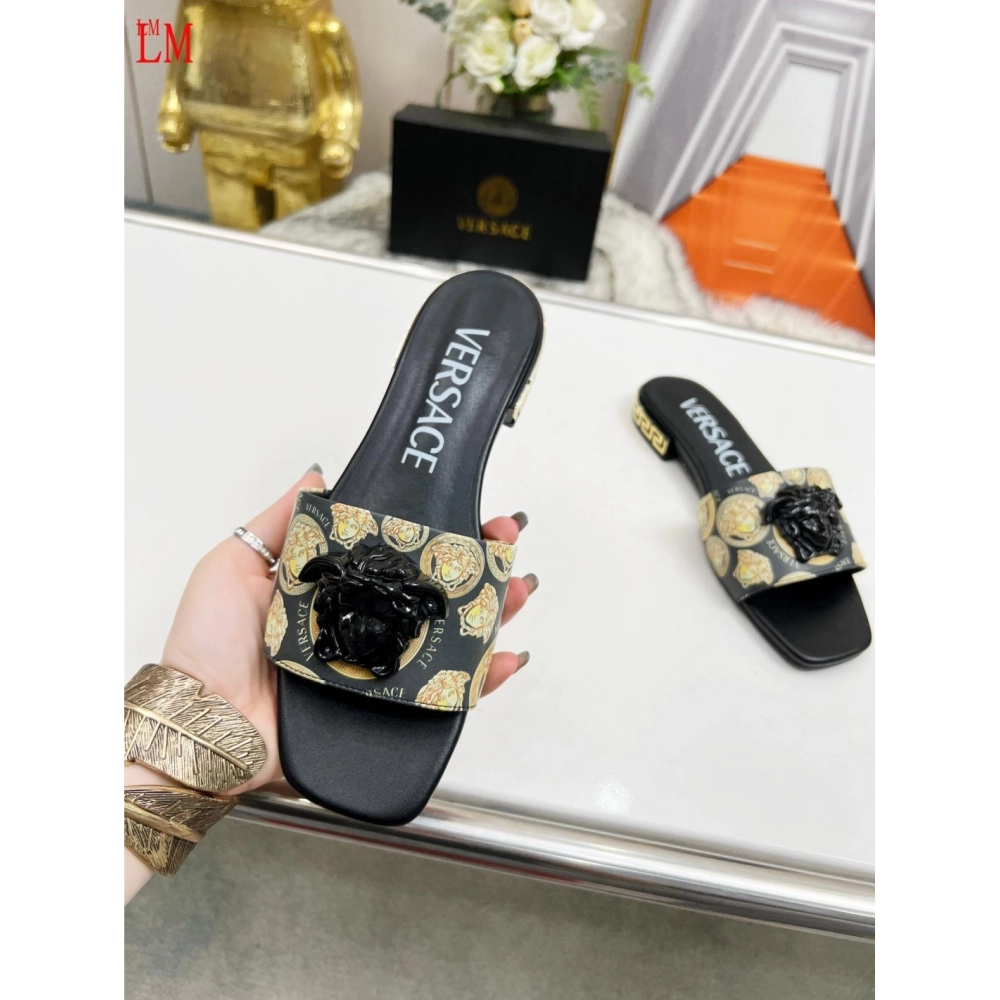 Versace slippers 116,Versace Slides,Slides Slippers,More Brands