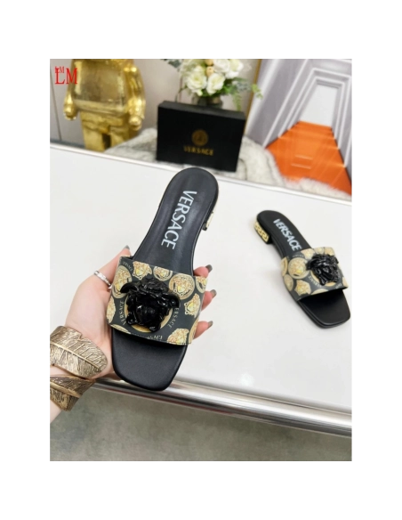 Versace slippers 116,Versace Slides,Slides Slippers,More Brands