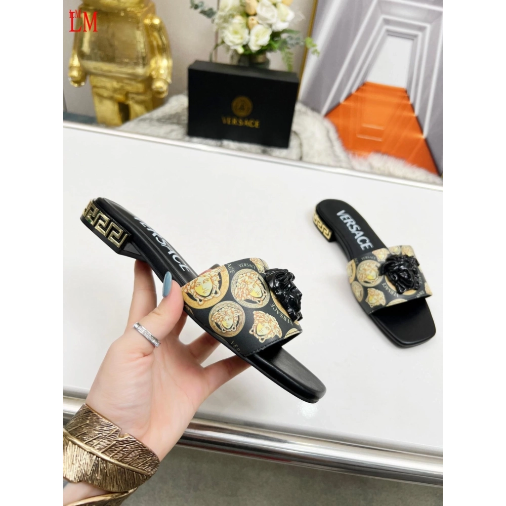 Versace slippers 116,Versace Slides,Slides Slippers,More Brands