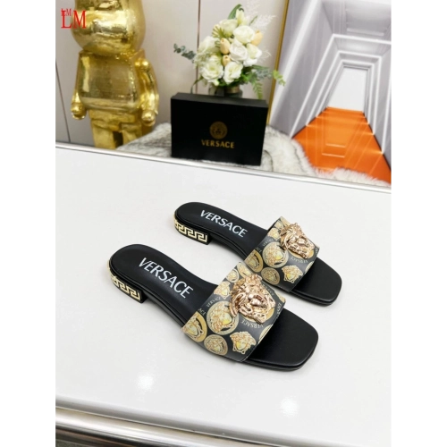 Versace slippers 117,Versace Slides,Slides Slippers,More Brands