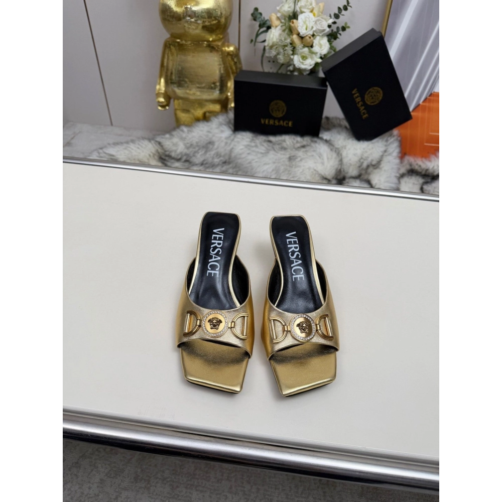 Versace slippers 126,Versace Slides,Slides Slippers,More Brands