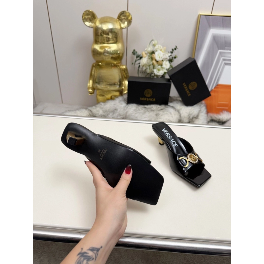 Versace slippers 127,Versace Slides,Slides Slippers,More Brands