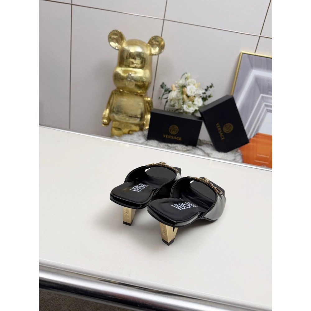 Versace slippers 127,Versace Slides,Slides Slippers,More Brands