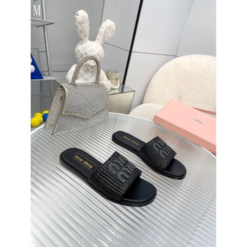 Miu miu slippers 009,Miu Miu Slides,Slides Slippers,More Brands