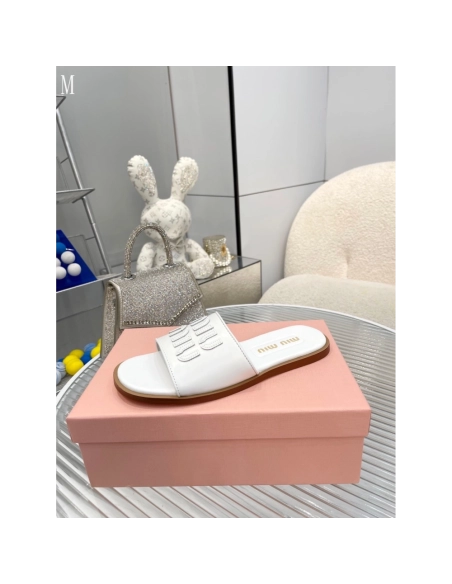 Miu miu slippers 010,Miu Miu Slides,Slides Slippers,More Brands