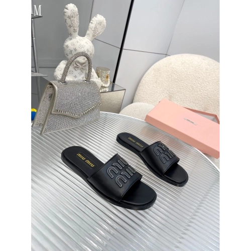 Miu miu slippers 011,Miu Miu Slides,Slides Slippers,More Brands