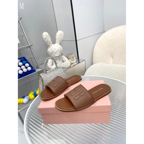 Miu miu slippers 012,Miu Miu Slides,Slides Slippers,More Brands