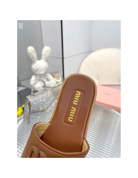 Miu miu slippers 012,Miu Miu Slides,Slides Slippers,More Brands