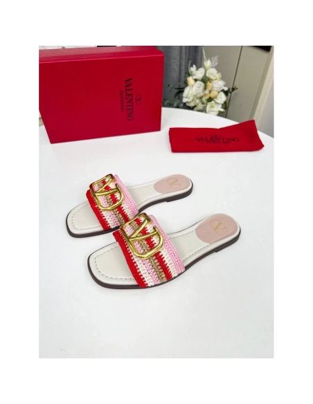 Valentino slippers 109,Valentino Slippers,Slides Slippers,More Brands