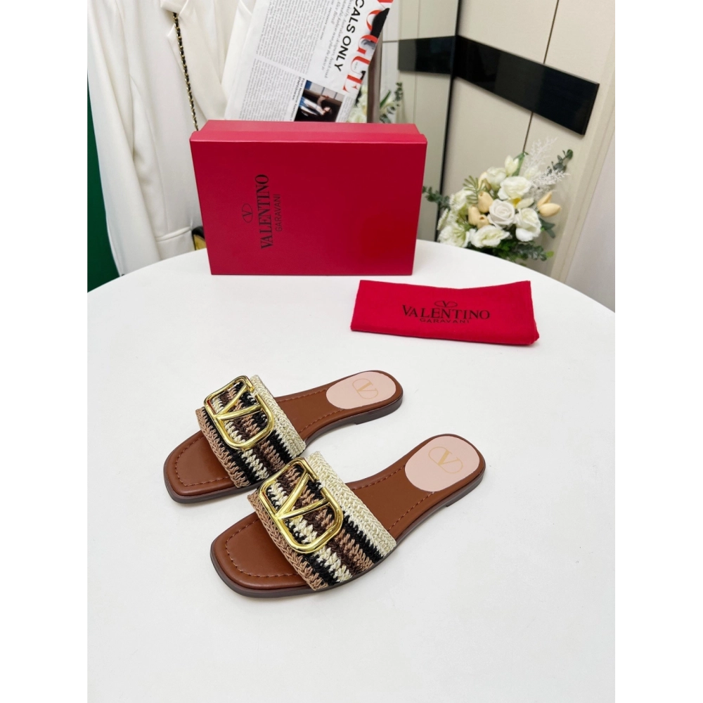 Valentino slippers 110,Valentino Slippers,Slides Slippers,More Brands
