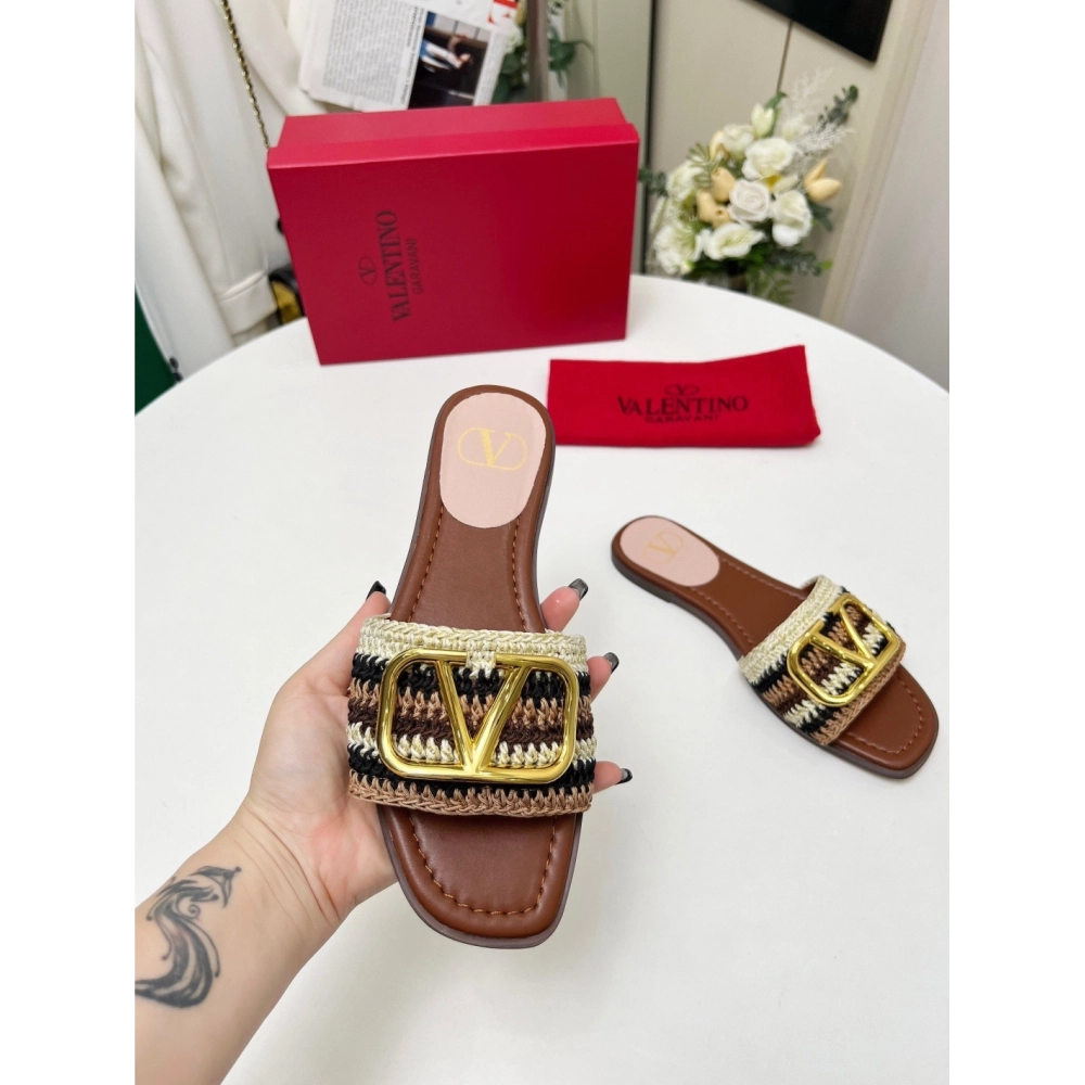 Valentino slippers 110,Valentino Slippers,Slides Slippers,More Brands