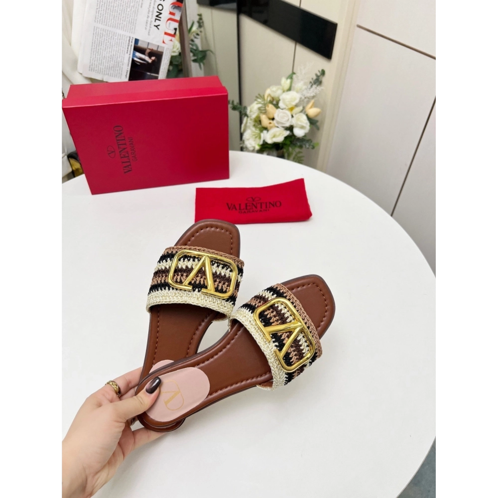 Valentino slippers 110,Valentino Slippers,Slides Slippers,More Brands