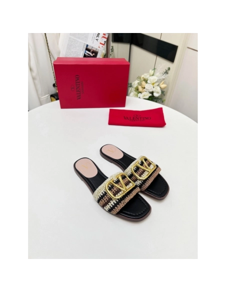 Valentino slippers 111,Valentino Slippers,Slides Slippers,More Brands