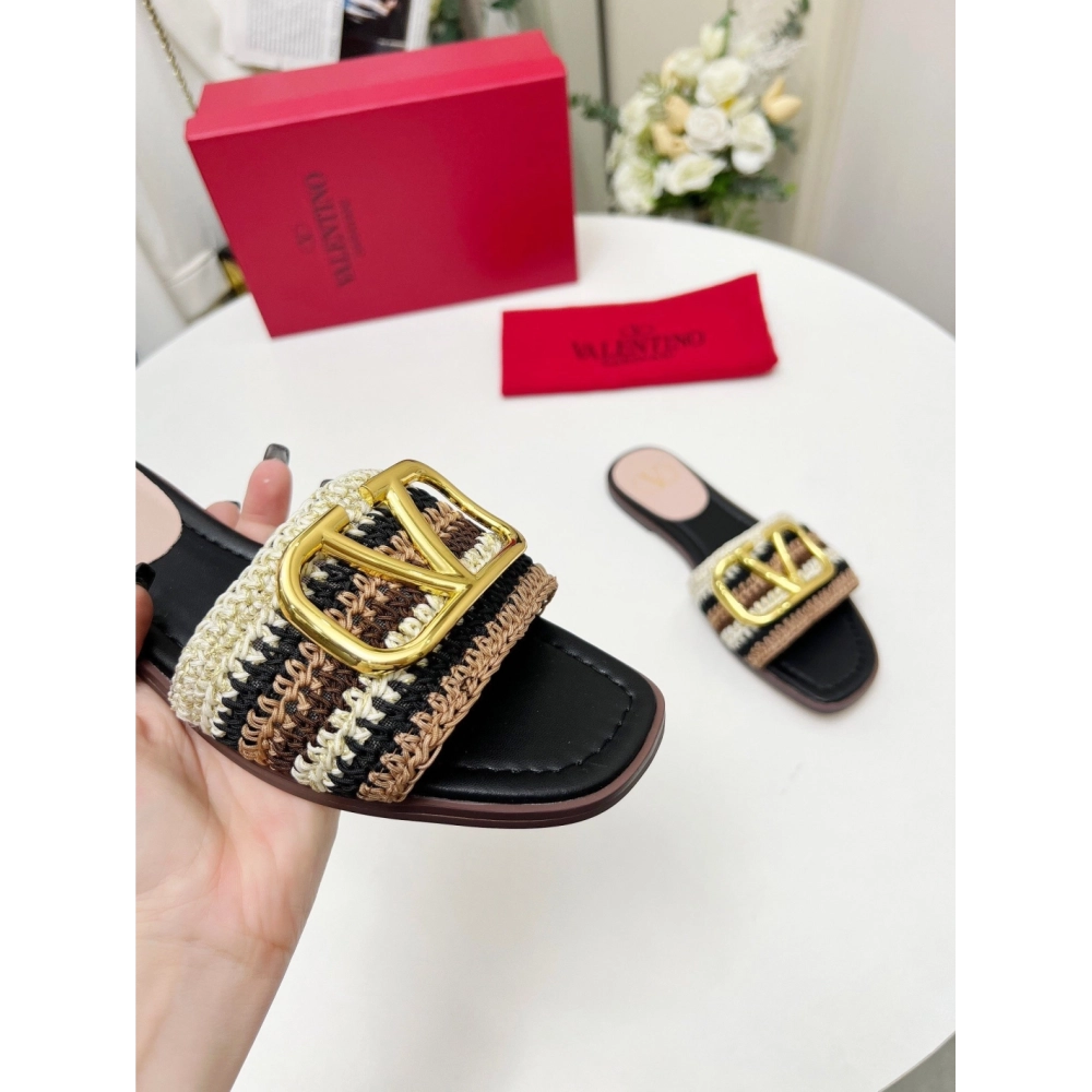 Valentino slippers 111,Valentino Slippers,Slides Slippers,More Brands