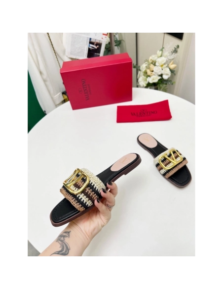 Valentino slippers 111,Valentino Slippers,Slides Slippers,More Brands