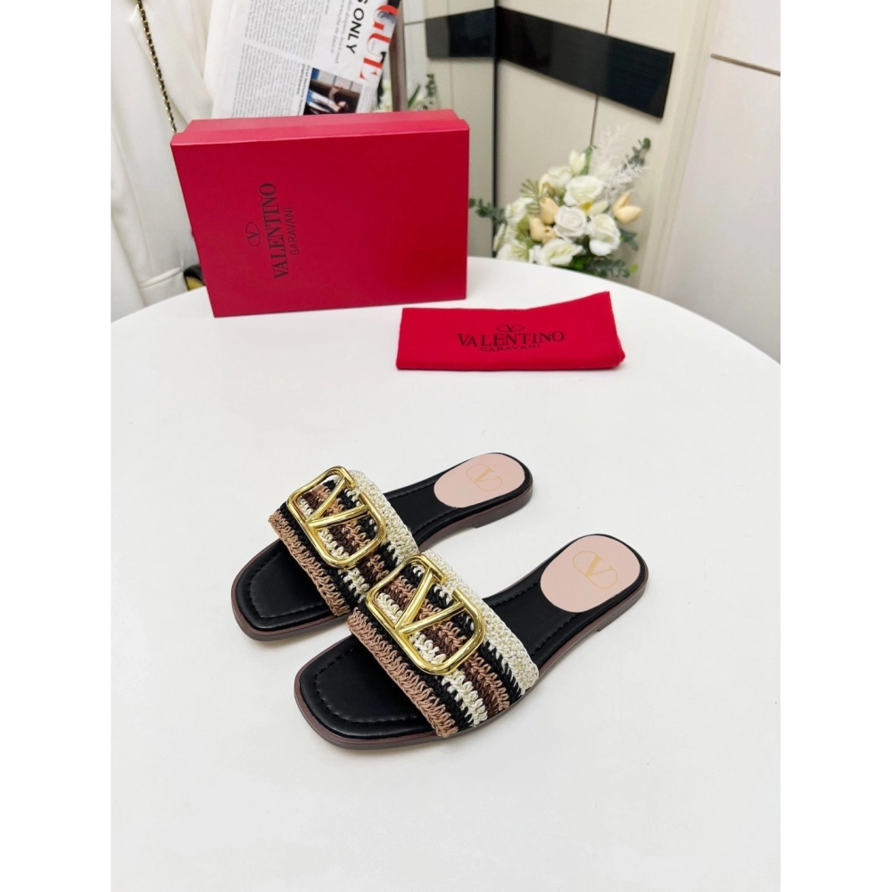 Valentino slippers 111,Valentino Slippers,Slides Slippers,More Brands