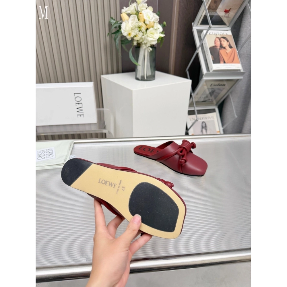 LOEWE Slippers 002,Loewe Slippers,Slides Slippers,More Brands