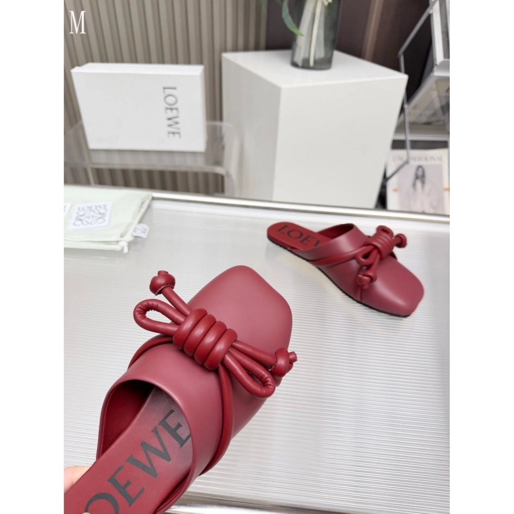 LOEWE Slippers 002,Loewe Slippers,Slides Slippers,More Brands